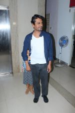 Nawazuddin Siddique at the Special Screening Of Film Munna Michael on 20th July 2017